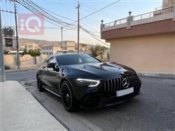 مێرسێدس بێنز AMG GT 4-door Coupe